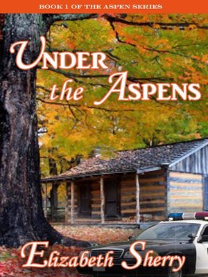 cover image of Under the Aspens